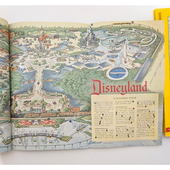 Lot of 3 Jane Goodall National Geographic Magazines 1963 Disneyland 1965 1995 - Picture 6 of 16